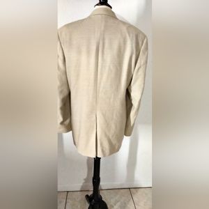 Men brooks brother 346 jacket suits blazers church work dress formal wear